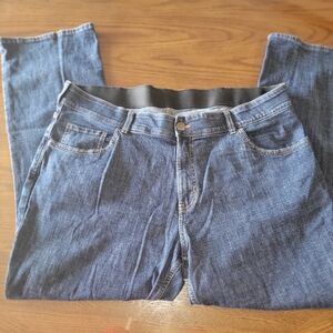 Stylish Blue Boot Cut Women's Jeans